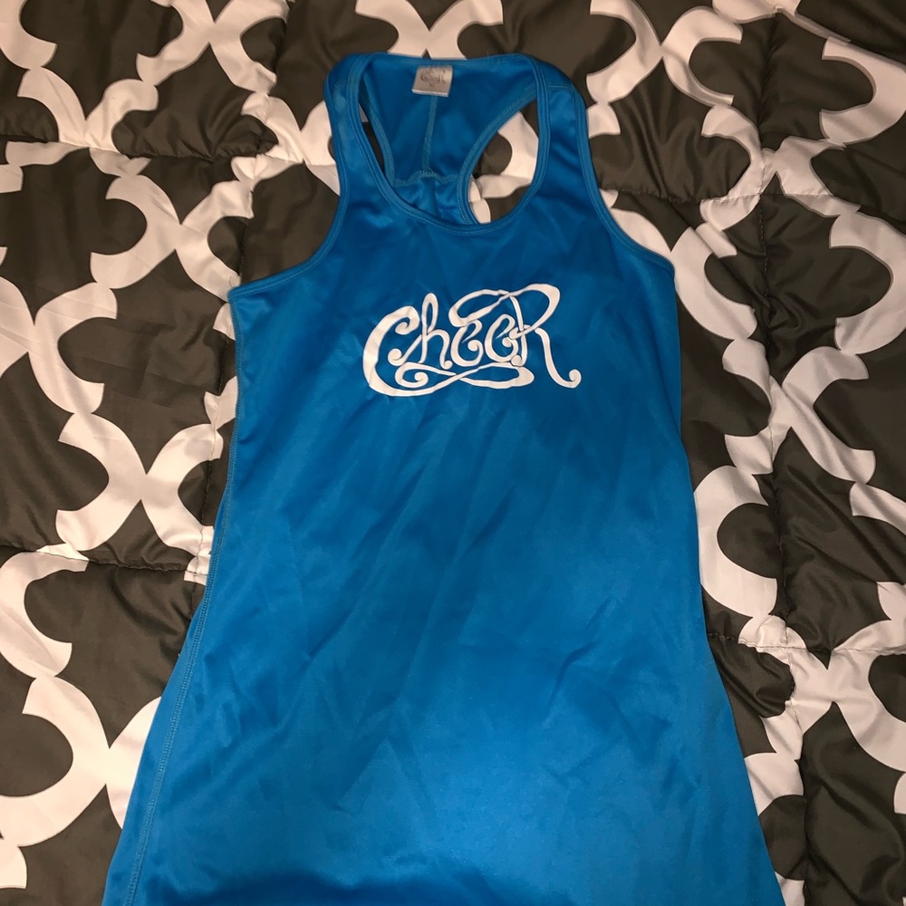 Cheer Tanktop